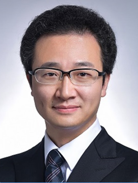 郭勇 （联席总裁）